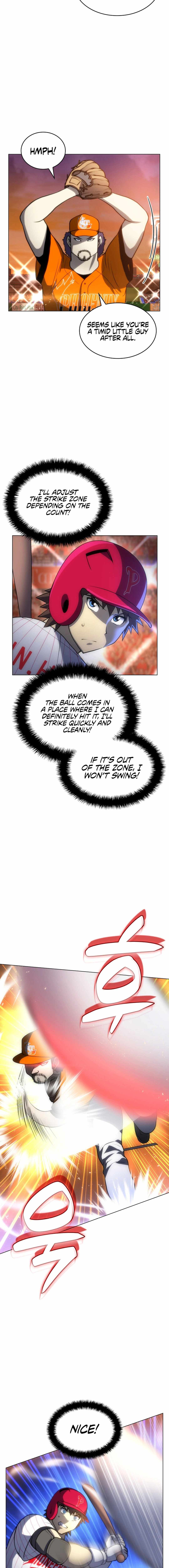 Home Plate Villain Chapter 105 10